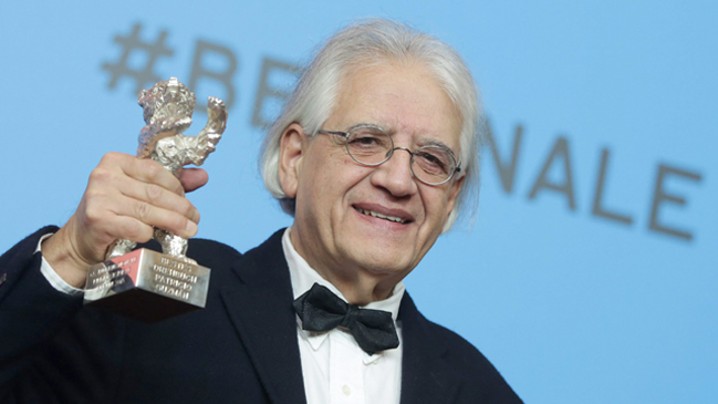 Patricio Guzmán denunció 