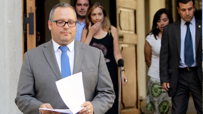 Sebastián Dávalos: Yo no he ganado ni un peso