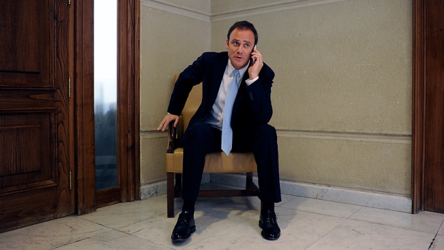 Felipe Ward: Sebastián Dávalos debería renunciar a las utilidades