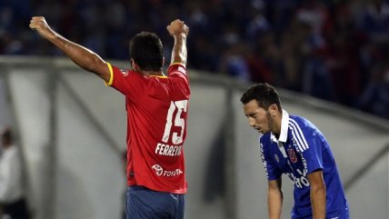 Repasa los mejores momentos en el triunfo de U. Española sobre U. de Chile