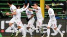 Gary Medel e Inter vencieron con claridad a Atalanta de Carlos Carmona y Mauricio Pinilla