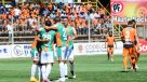 Cobresal venció a Cobreloa en el clásico y se acercó al liderato del Clausura