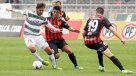 Deportes Temuco consiguió un empate ante Rangers en Villarrica