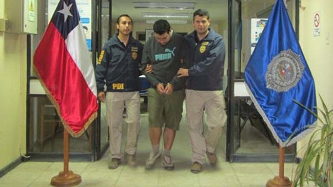 Joven fue detenido en Olmué por estafas a través de Mercado Libre