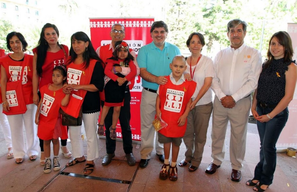Autoridades conmemoraron Día Nacional del Cáncer Infantil