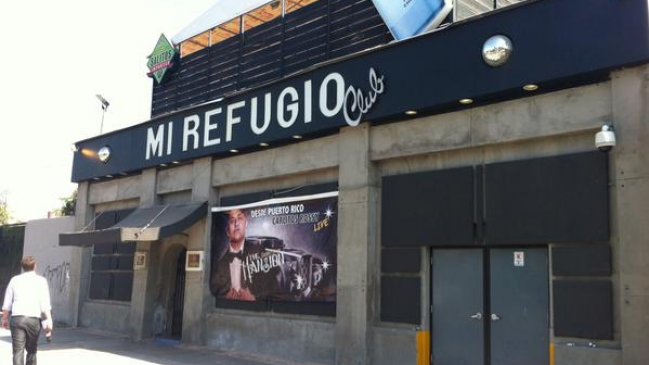 Mujer murió acribillada en discoteque de Quinta Normal