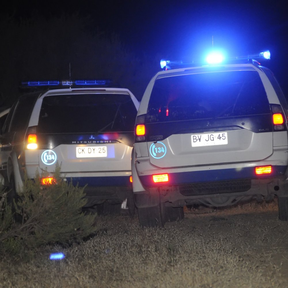 PDI detuvo a sujeto acusado de violación en Calera de Tango