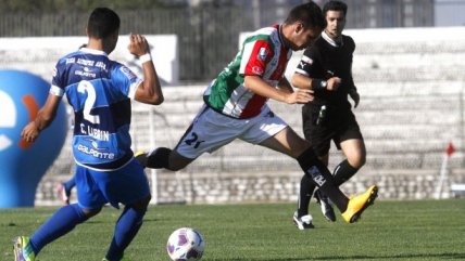 San Marcos apabulló a un alternativo equipo de Palestino