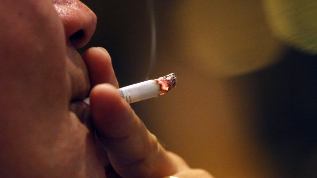 Fiscalizaciones por Ley de Tabaco bajaron un 35 por ciento en 2014