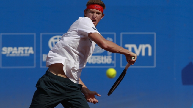 Jarry, Lama y Garín lograron consistentes alzas en el ranking ATP