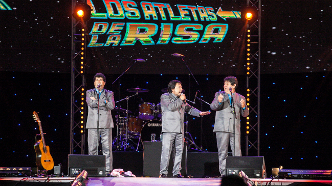 Con peak de 24 puntos se despidió el Festival de Antofagasta 2015