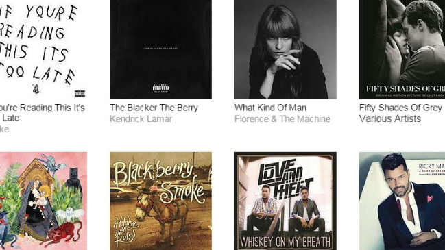 Servicio de música Napster superó los 2.5 millones de suscriptores