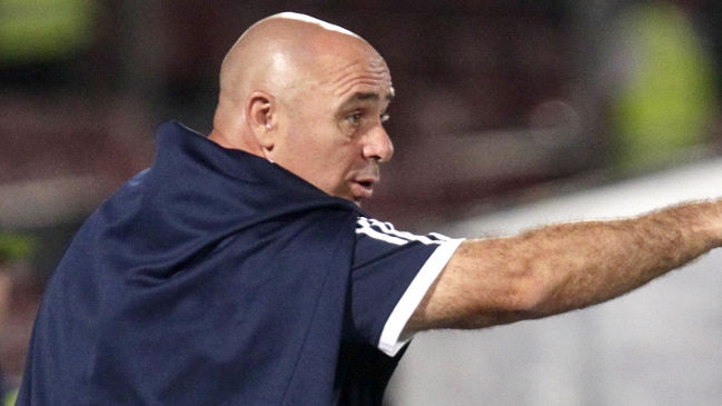 Rodolfo Neme: El cuerpo técnico es el principal responsable por este mal momento