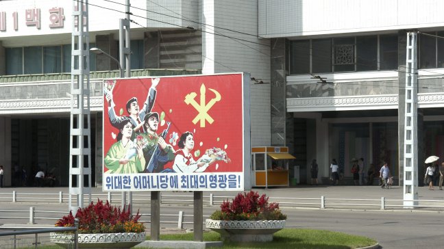 Corea del Norte presentó 301 nuevas consignas