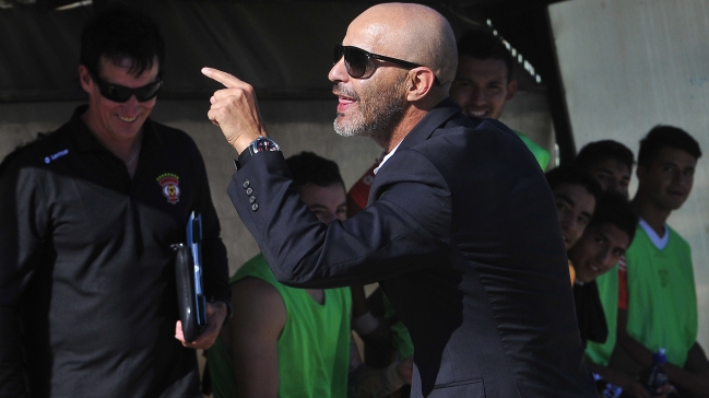 Figueroa acusó a dos jugadores de aceptar ofertas para no dar su mejor esfuerzo