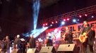 Festival de Viña: Quilapayún trató de \
