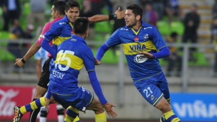 Everton y Magallanes repartieron puntos en Valparaíso