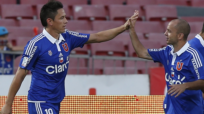 Universidad de Chile buscará redimirse en su debut por Copa Libertadores ante Emelec