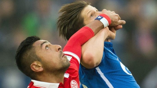 Jara y Castillo se quedaron sin técnico en Mainz 05