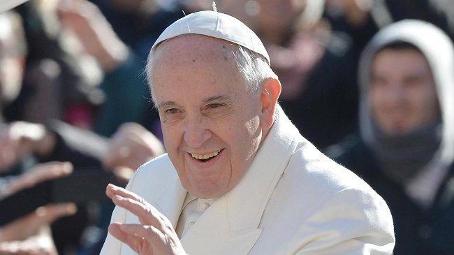 Papa Francisco pidió a los jóvenes no reducir el amor 