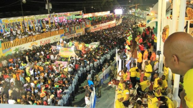 Al menos 15 personas murieron electrocutadas durante celebración de carnaval en Haití