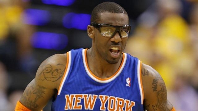 Amare Stoudemire jugará con Dallas Mavericks