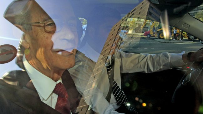 Caso Penta: Manuel Cruzat declaró ante la Fiscalía Oriente