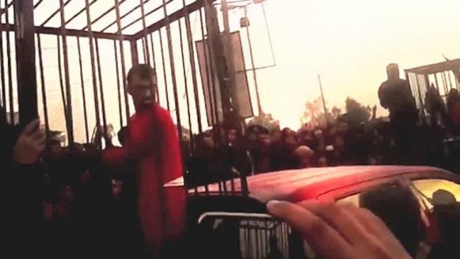 Estado Islámico ejecutó y quemó a más de 40 personas en Irak