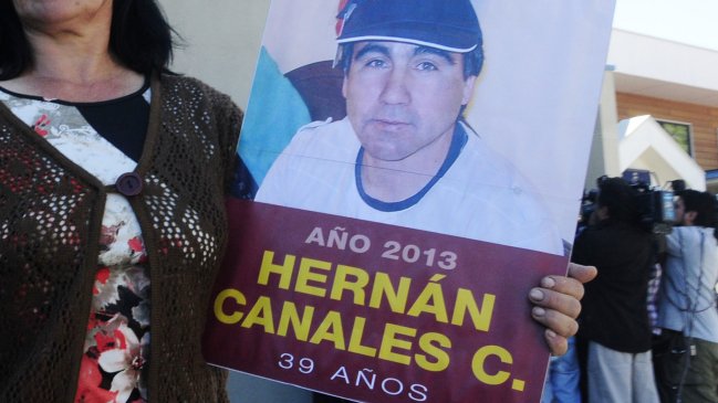 Caso Larraín: Familia de víctima acudirá a organismos internacionales