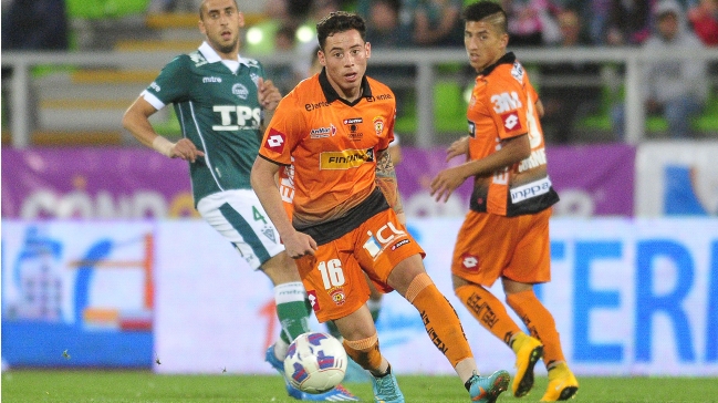 Jugador apartado del plantel de Cobreloa negó acusaciones: Es una total mentira
