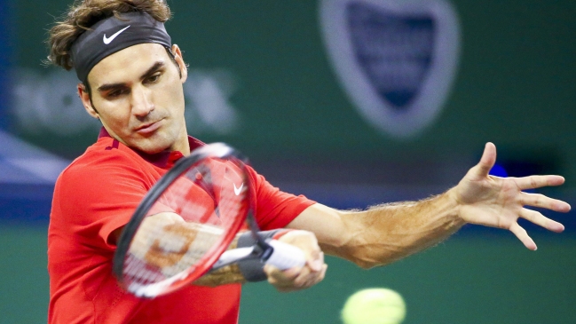 Roger Federer disputará el torneo sobre arcilla de Estambul
