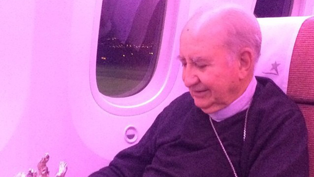 Las reacciones que dejó la polémica imagen de Pablo Larraín