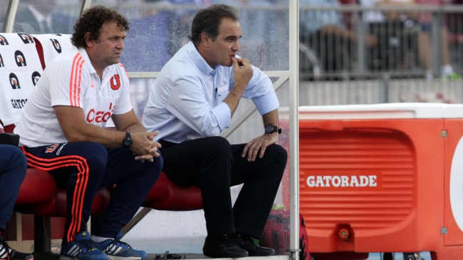 Lasarte tras la derrota ante Emelec: 