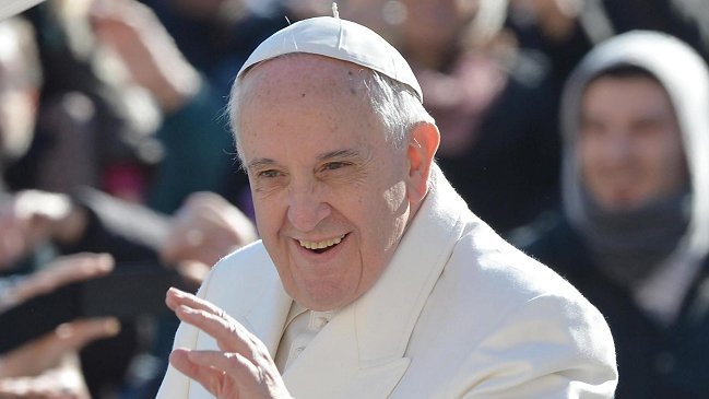 Papa Francisco pidió a los jóvenes no reducir el amor 