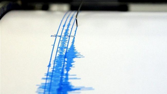 Temblor remeció a la zona central entre las regiones de Coquimbo y el Maule