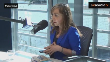 Patricia Schüller y su experiencia con las siete mujeres mágicas
