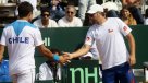 Nicolás Massú entregó el equipo de Copa Davis para serie ante Perú