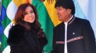 Evo Morales: Argentina puso en marcha un \