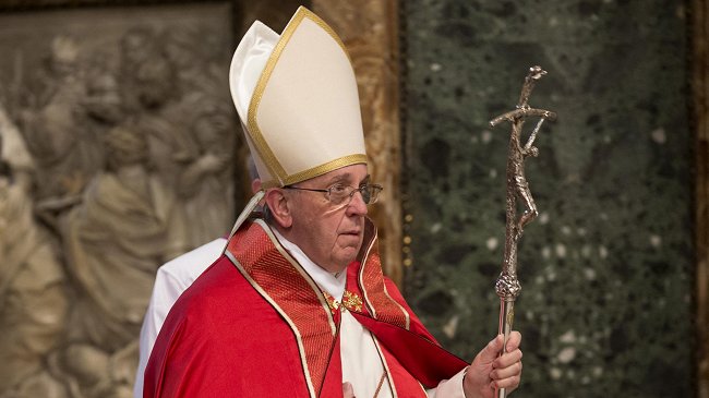 Papa Francisco recibirá a familiares de víctimas de la AMIA