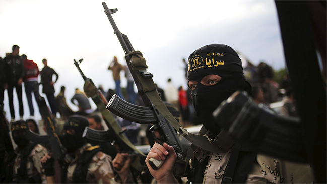 La música de los radicales: La banda sonora de la yihad