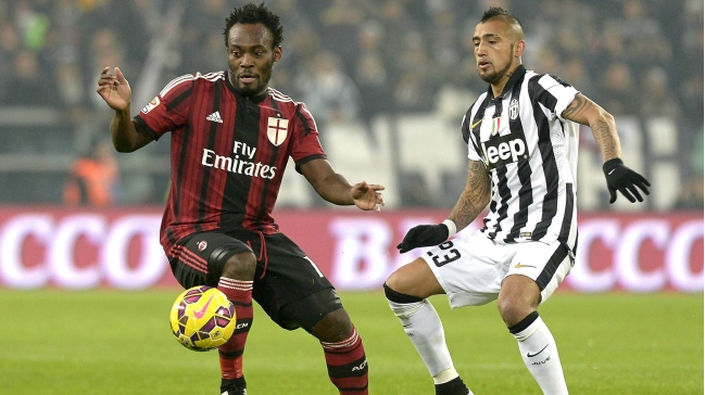 Prensa italiana: Arturo Vidal ya no es el de antes