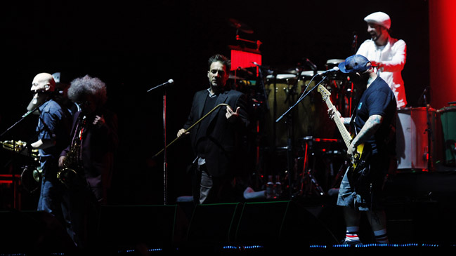 Desde 23 mil pesos costará ver a Los Fabulosos Cadillacs en Chile