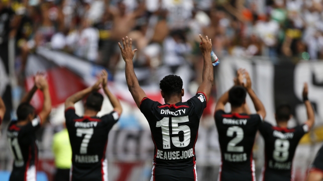 Colo Colo jugará su partido 300 por torneos internacionales ante Atlético Mineiro