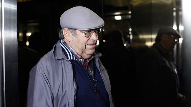 Ministro Carroza dictó sobreseimiento en caso Joannon