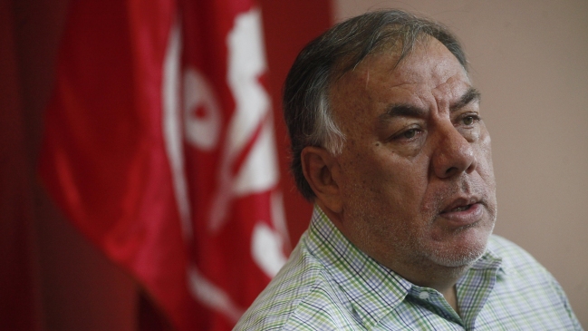 Timonel PS: Actitud de Evo Morales es la típica de un matón de barrio