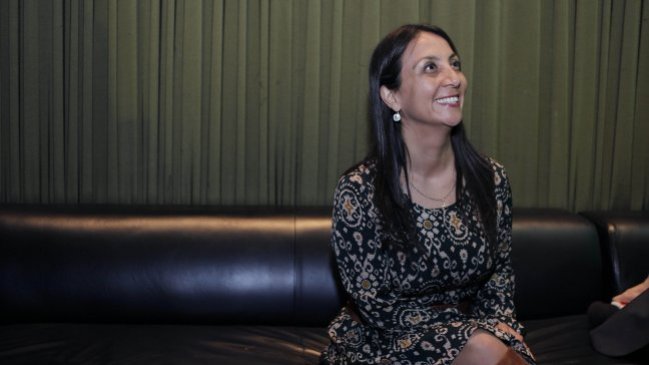 Cecilia Pérez criticó 