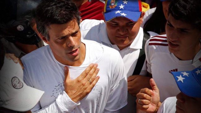Venezuela: Líder opositor Leopoldo López cumple hoy un año en prisión