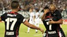 Colo Colo mostró jerarquía y derrotó a Atlético Mineiro en su debut en Copa Libertadores