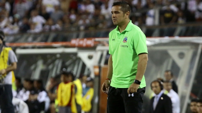 Héctor Tapia: Se le ganó a un gran equipo, pero es sólo un partido