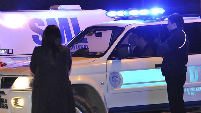 Hombre apuñaló a ex pareja y a niño en Curacaví